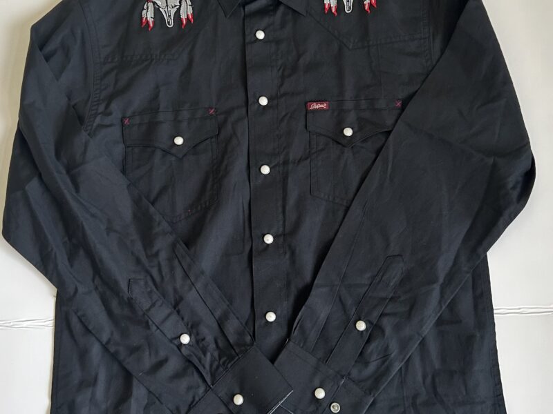 Rafter C men long sleeve shirt M