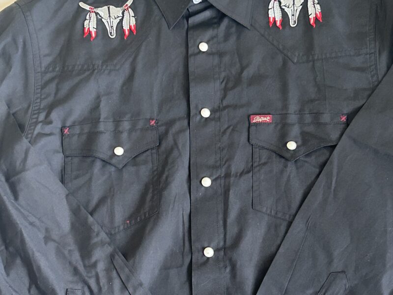 Rafter C men long sleeve shirt M