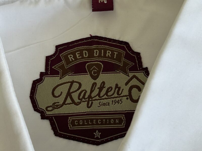 Rafter C Medium shirt
