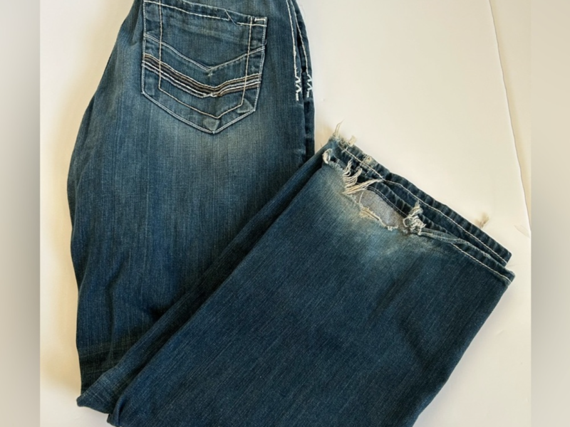 BKE Denim Tyler Straight men jeans 34S