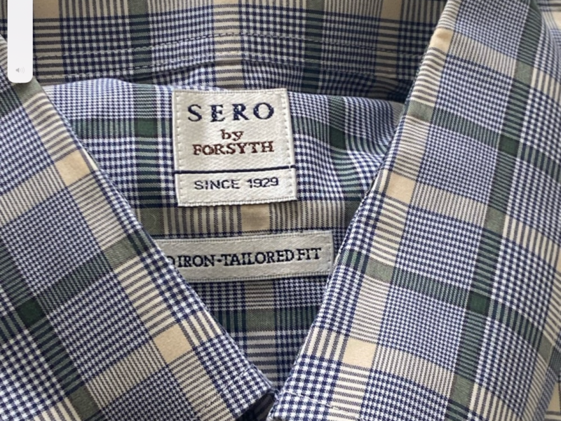 Preowned Sero by Forsyth XL / TG
