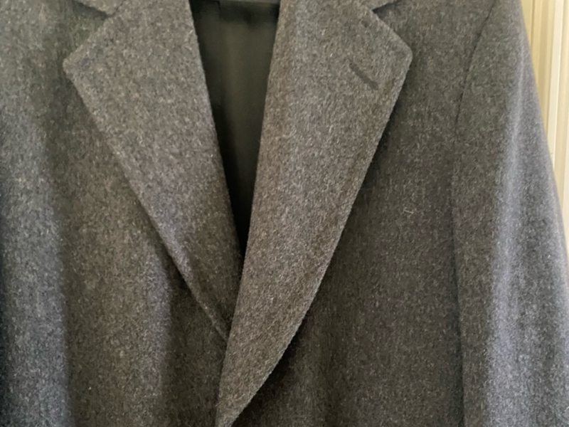 Long coat by Hart Schaffner & Marx Dillards