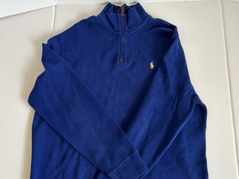 Polo Ralph Lauren quarter zip men
