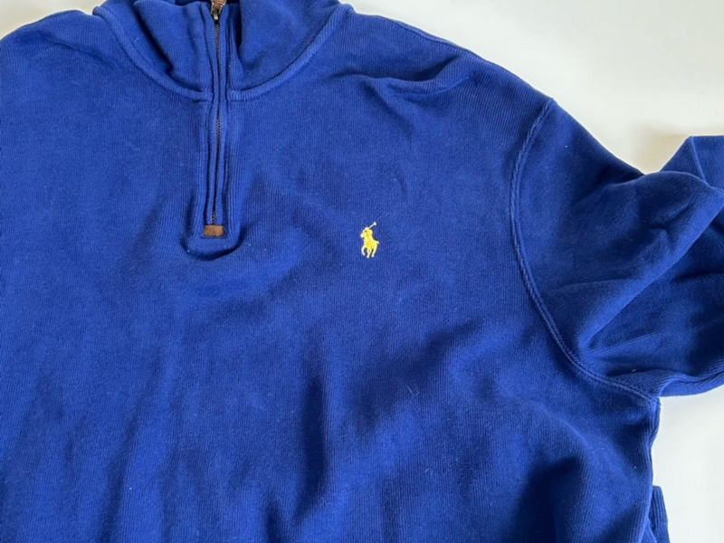 Polo Ralph Lauren quarter zip men