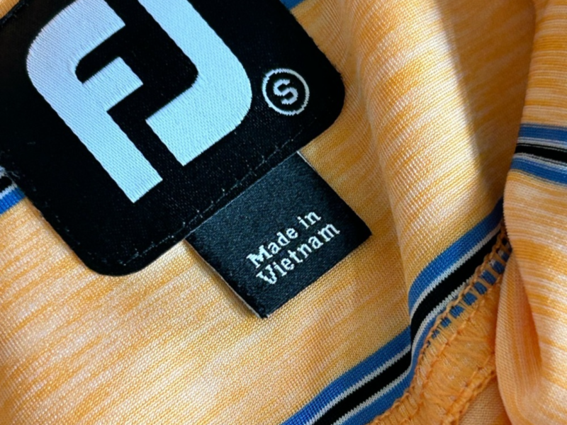 Preowned FJ men
