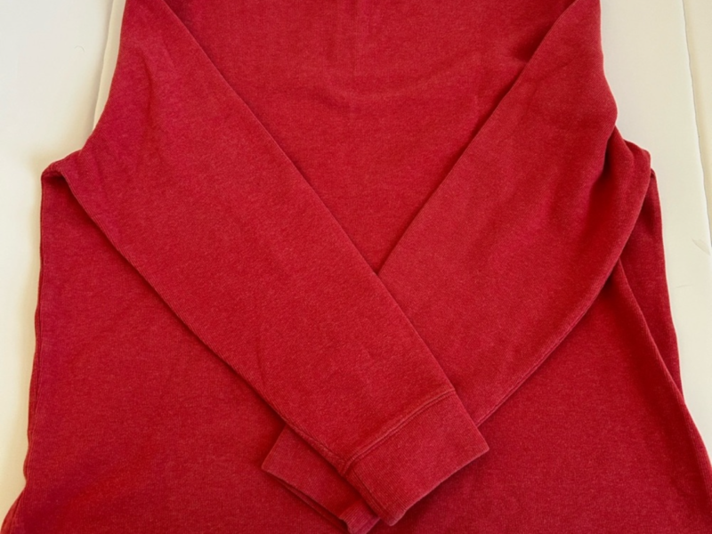 SOLD Polo Ralph Lauren quarter zip men pullover Size XL