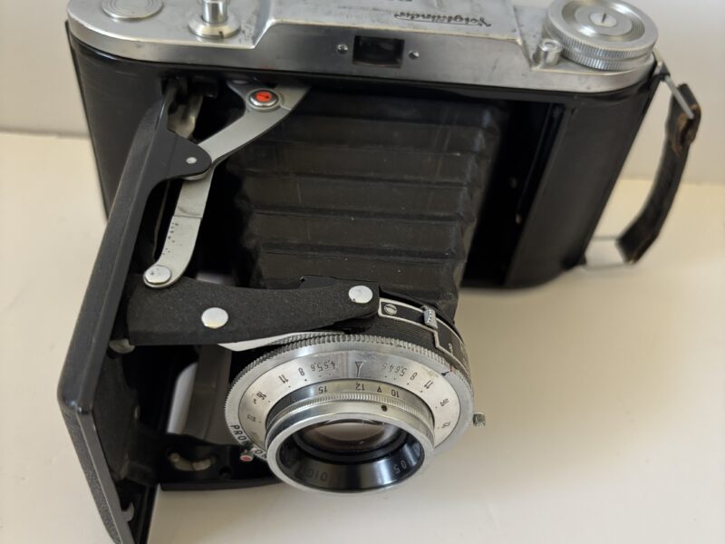 Vintage Folding camera Bessa 1 Film Camera