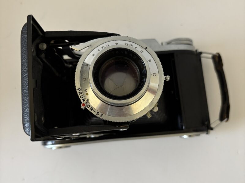 Vintage Folding camera Bessa 1 Film Camera
