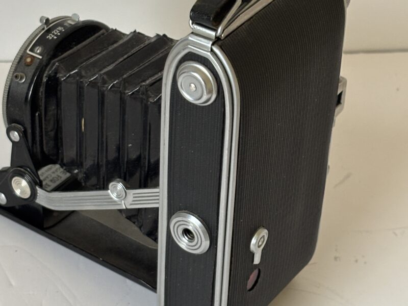 Vintage Ansco Viking Folding Camera