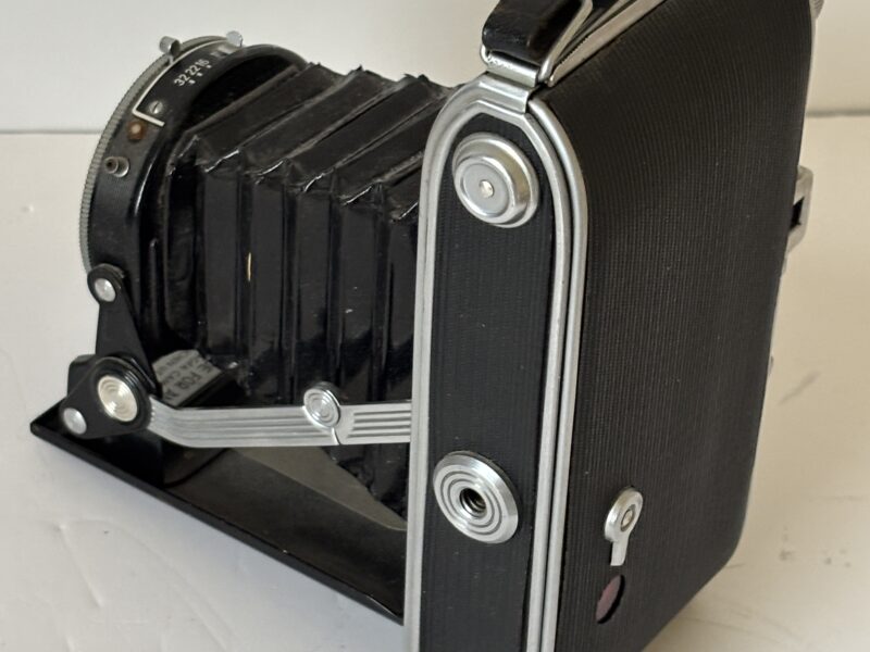 Vintage Ansco Viking Folding Camera