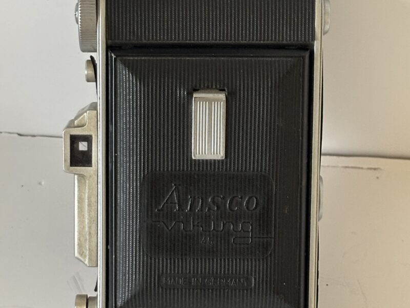 Vintage Ansco Viking Folding Camera