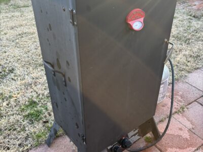 SOLD Used Smoky Mountain Smoker