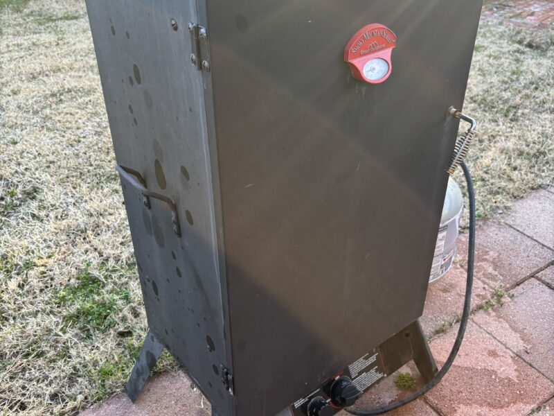 SOLD Used Smoky Mountain Smoker