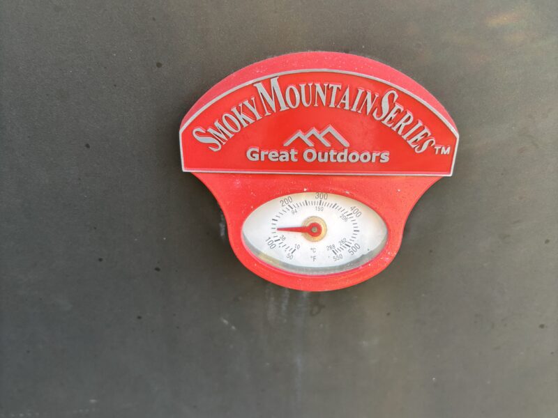 SOLD Used Smoky Mountain Smoker