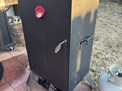 SOLD Used Smoky Mountain Smoker