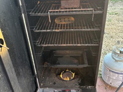 SOLD Used Smoky Mountain Smoker