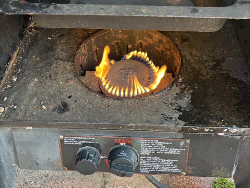 SOLD Used Smoky Mountain Smoker
