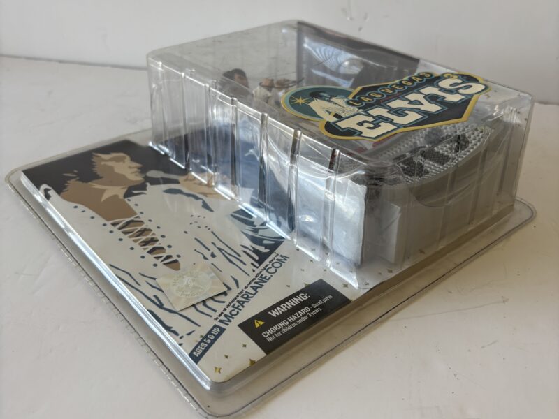 Elvis Presley in Las Vegas Action Figure by McFarlane