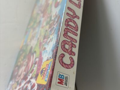 Milton Bradley Candy Land board game Prescholl Age 3+