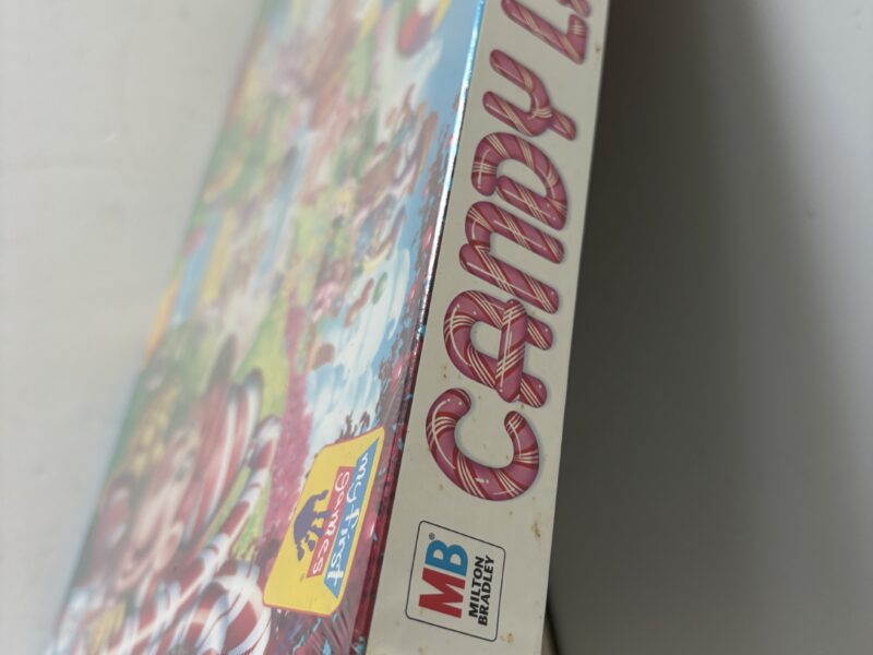 Milton Bradley Candy Land board game Prescholl Age 3+
