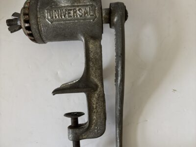 Vintage Universal 1 Food Grinder