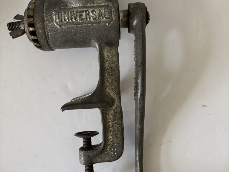 Vintage Universal 1 Food Grinder