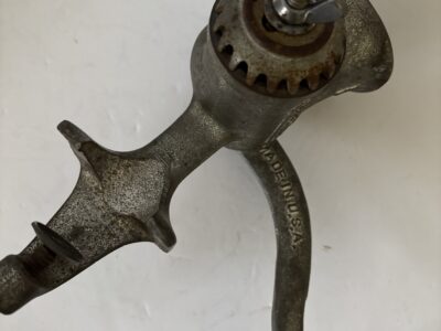 Vintage Universal 1 Food Grinder