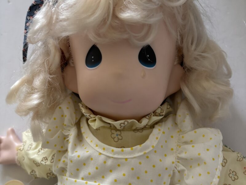 Vintage Precious Moments Doll Kathy