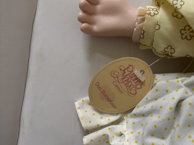 Vintage Precious Moments Doll Kathy
