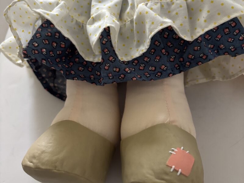 Vintage Precious Moments Doll Kathy