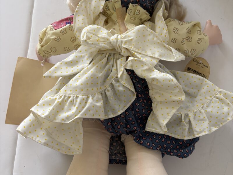 Vintage Precious Moments Doll Kathy