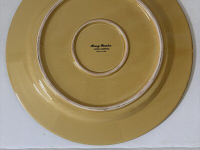 Honey Rooster 14" platter