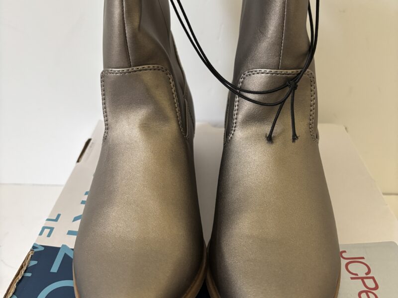Arizona Meyer Platino Boots sz 7.5M women's
