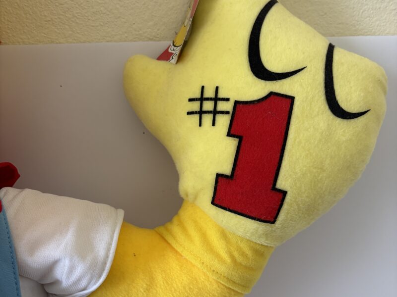 Large Homer Simpson 36" plush doll