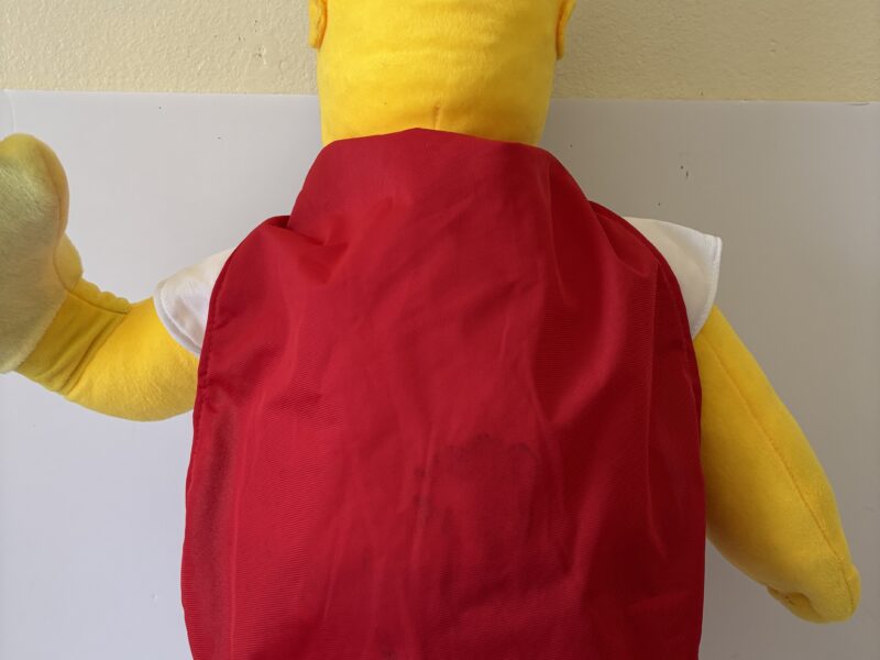 Large Homer Simpson 36" plush doll