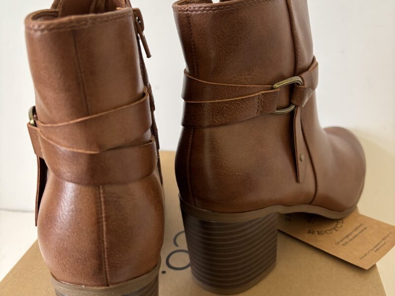 Frye and Co. Italia Cognac size 9.5M women's