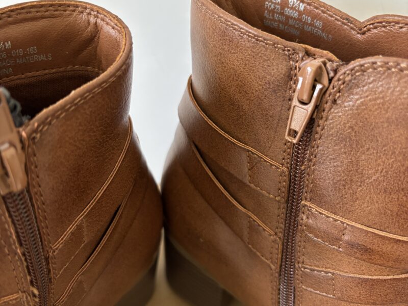 Frye and Co. Italia Cognac size 9.5M women's
