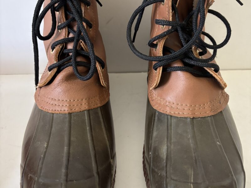 Pro Line Duck Steel Shank Shoes sz 10 Men's