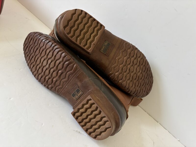 Pro Line Duck Steel Shank Shoes sz 10 Men's
