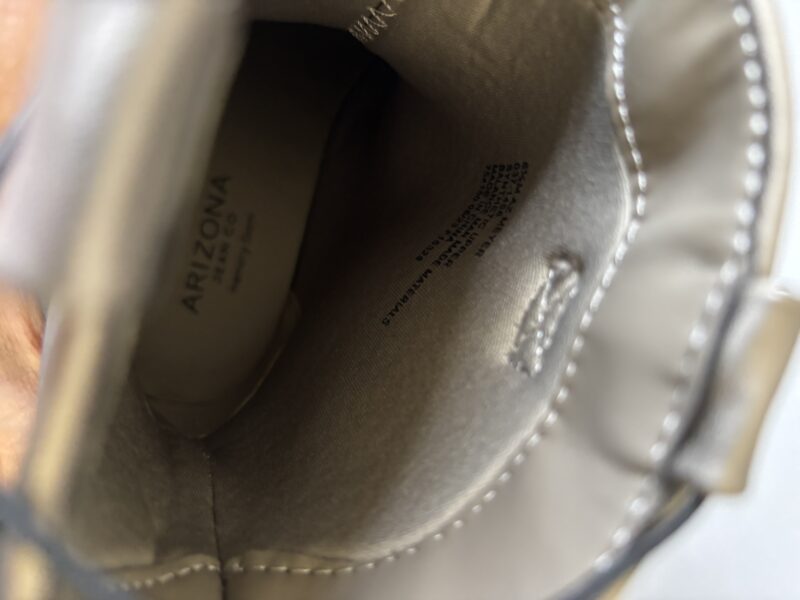 Arizona Meyer Platino Boots women's size 6.5M