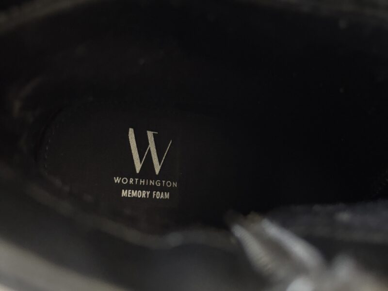 Worthington Padley Black Women's size 9.5M