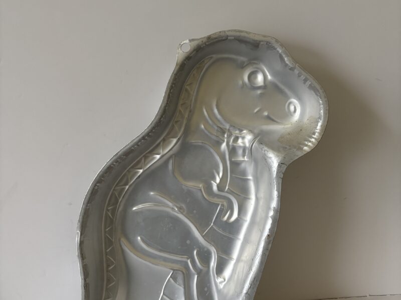 16" Tyrannosaurus Rex Aluminum Mold