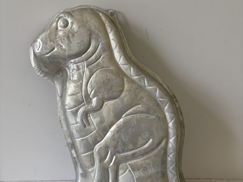 16" Tyrannosaurus Rex Aluminum Mold