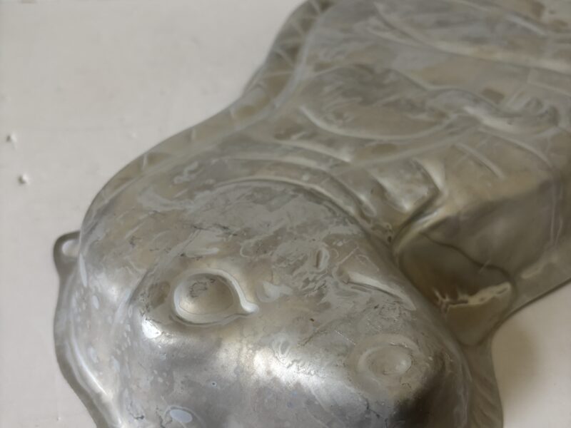 16" Tyrannosaurus Rex Aluminum Mold