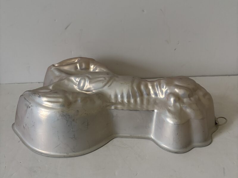 Lobster Aluminum baking mold