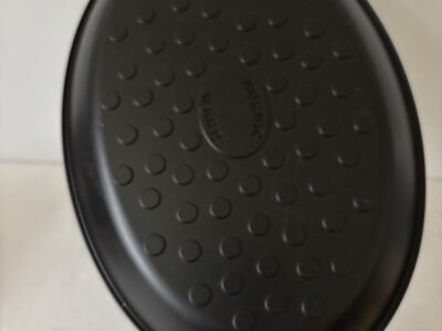 New oval fajita serving pan