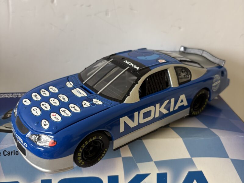 2000 Chevy Monte Carlo Diecast Replica 1:24 NIP