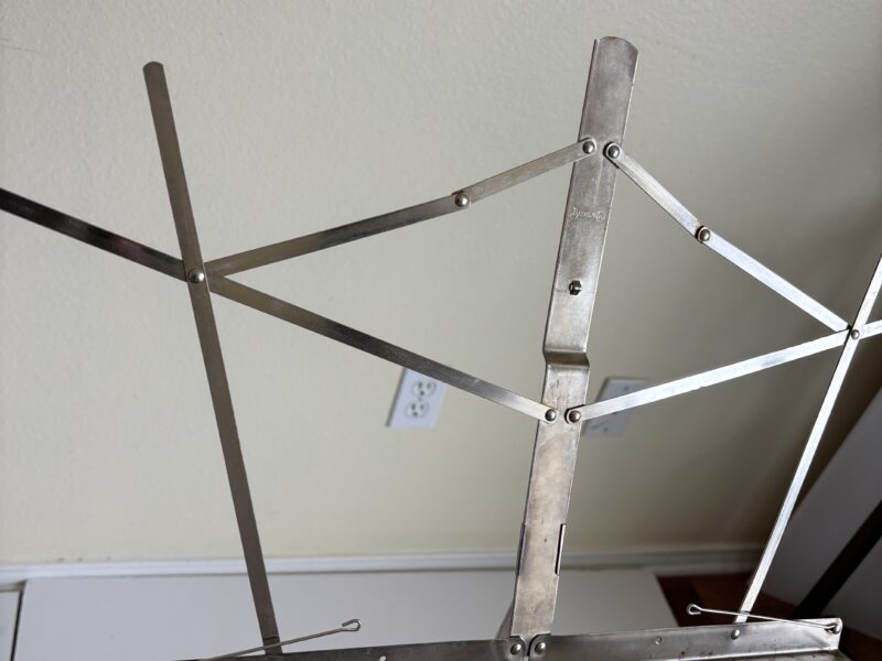 Folding Music stand