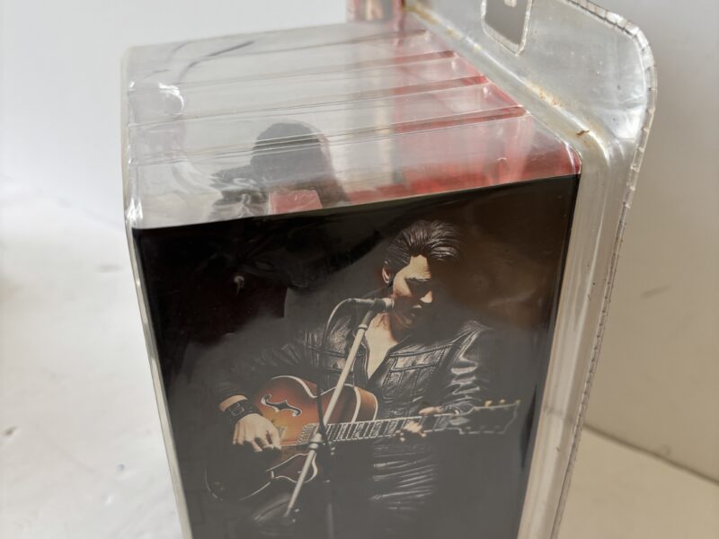 Elvis Figure by McFarlane NIP '68 Comeback Special