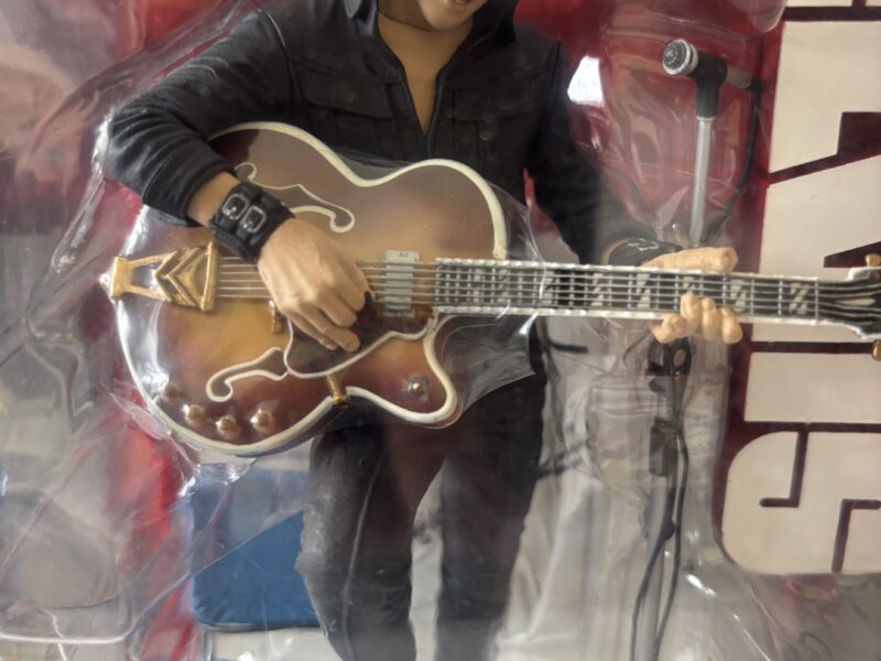 Elvis Figure by McFarlane NIP '68 Comeback Special